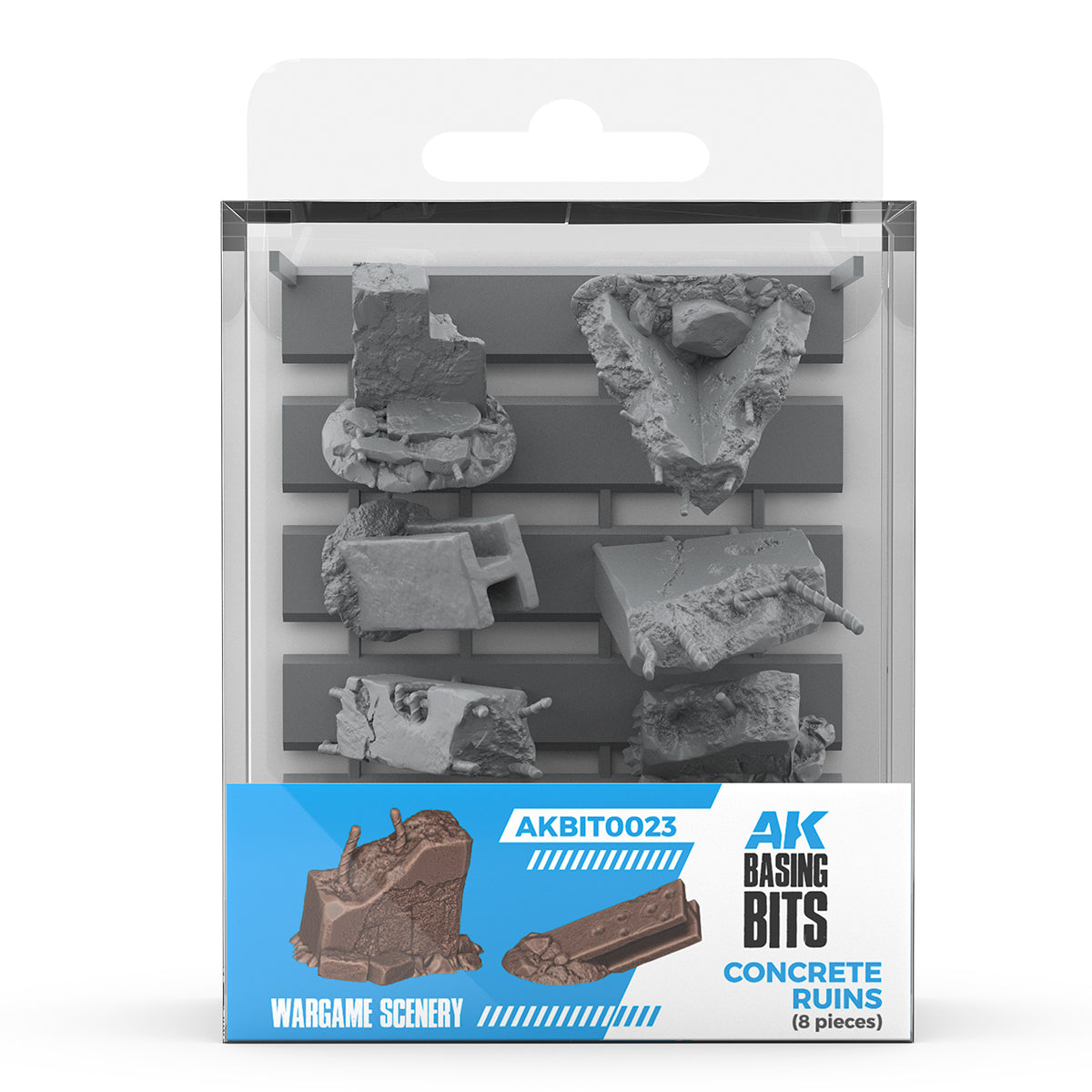 AK Basing Bits