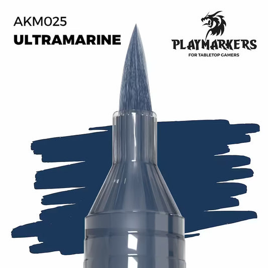 Playmarkers: Ultramarine