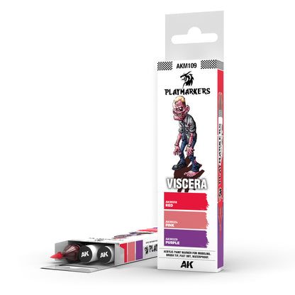 Playmarkers: Viscera Set