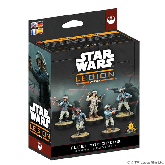 Fleet Troopers