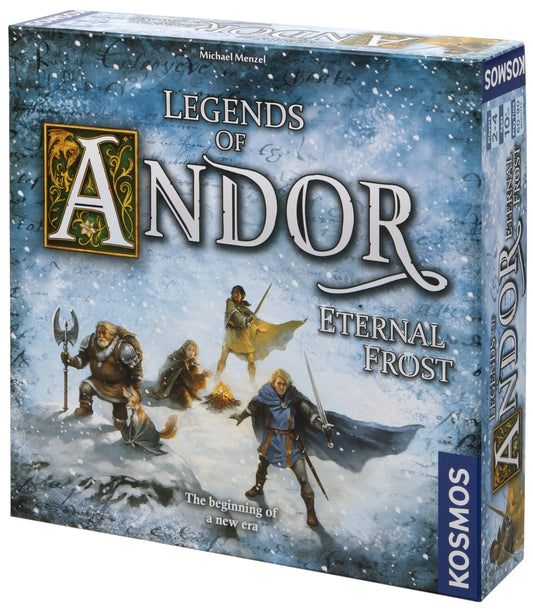 Legends of Andor – Eternal Frost