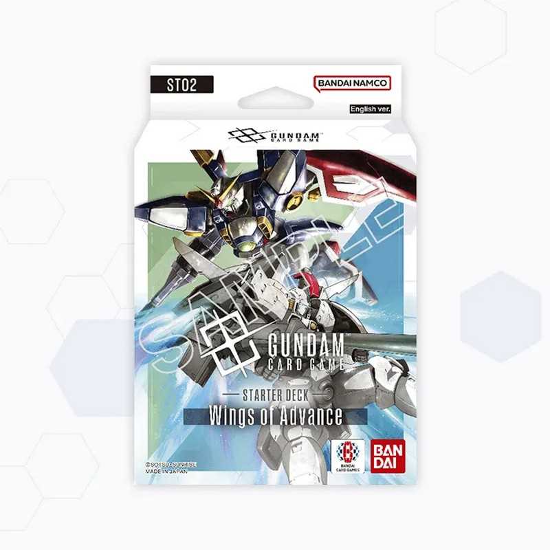 Gundam Card Game: Starter Decks
