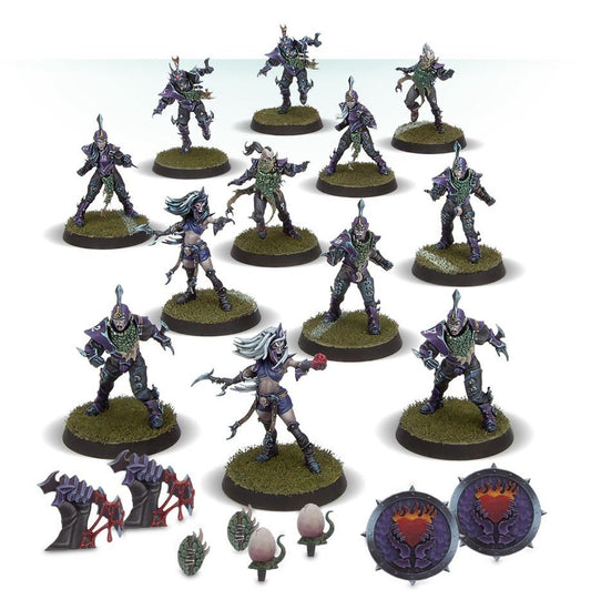 Blood Bowl: Dark Elves: Naggaroth Nightmares