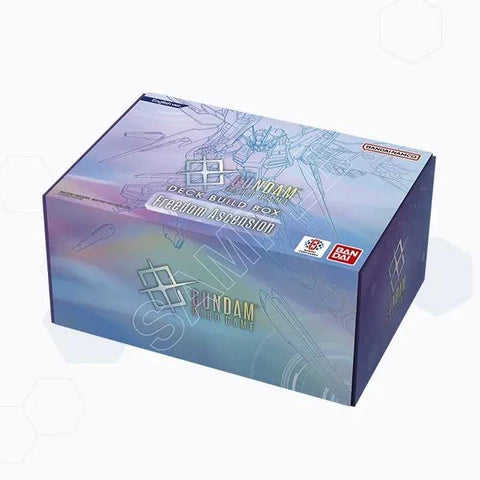 Gundam Card Game: Deck Build Box
