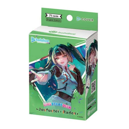 Hololive: Live Start Decks