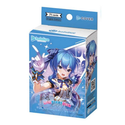 Hololive: Live Start Decks