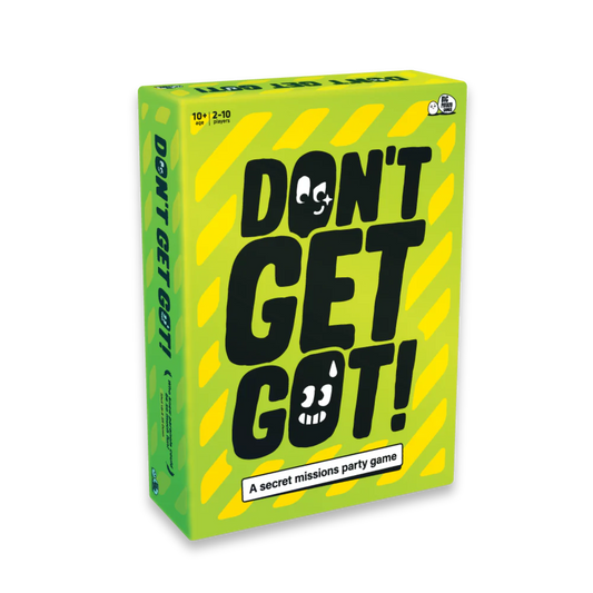 Don't Get Got Travel