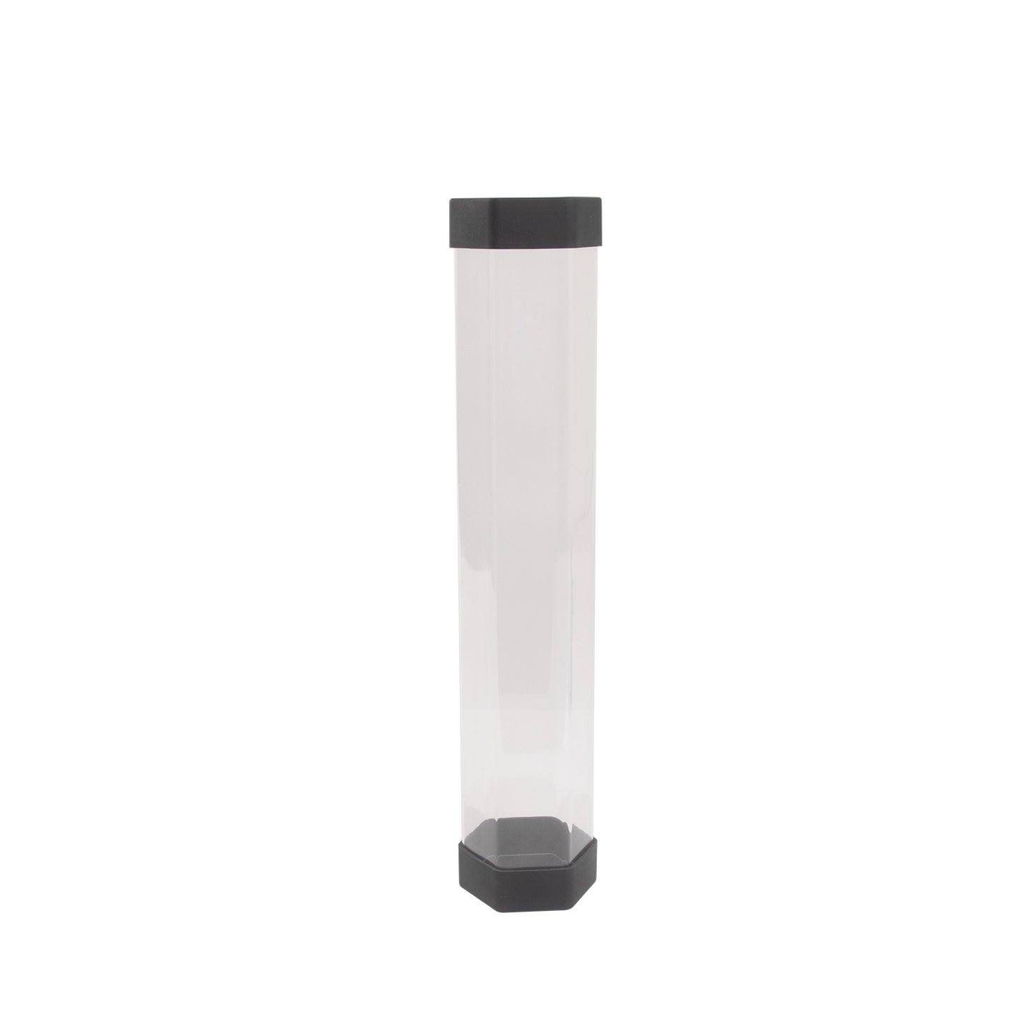 Card Concept Hex Playmat Tube – “Black”