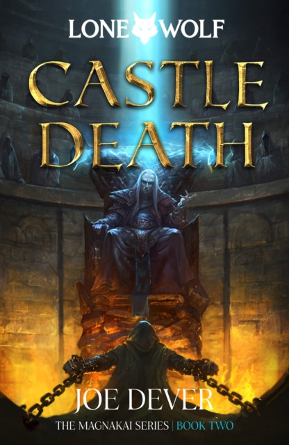 CASTLE DEATH: LONE WOLF 7