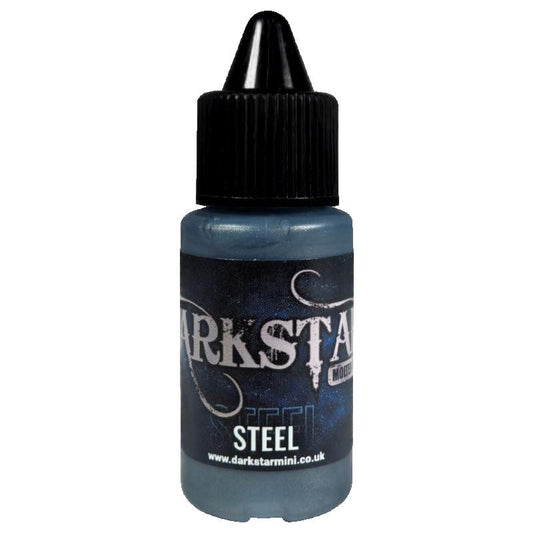 Darkstar Molten Metals: Steel (17ml)