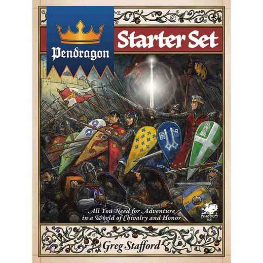 Pendragon: Starter Set
