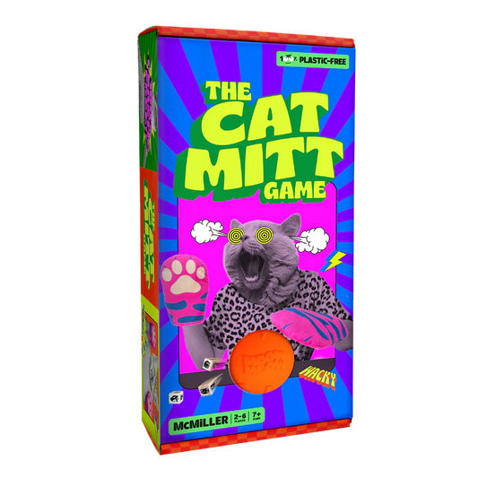 The Cat Mitt