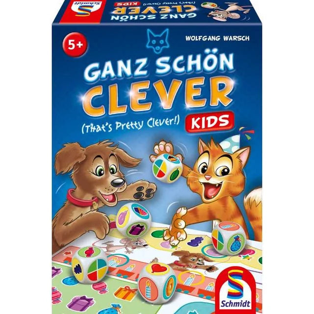 Ganz Schon Clever Kids