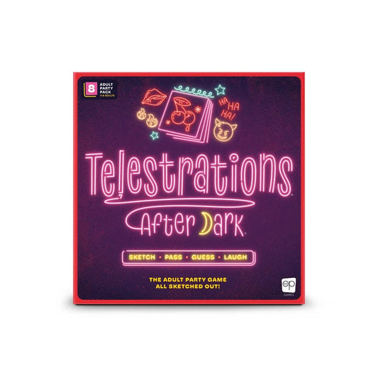 Telestrations: After Dark 2025 Refresh