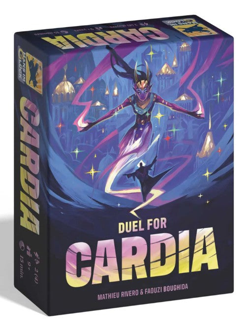 Duel for Cardia