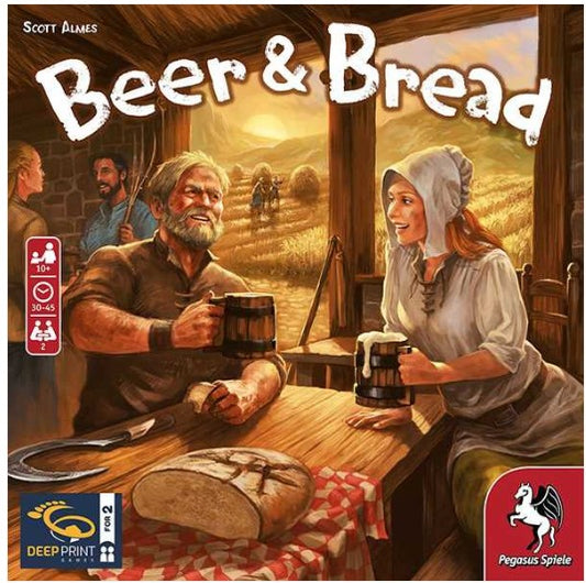 Beer & Bread