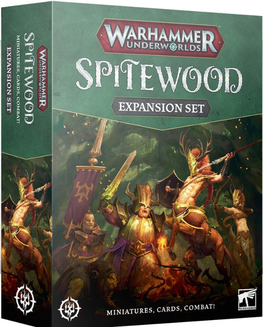 Warhammer Underworlds: Spitewood