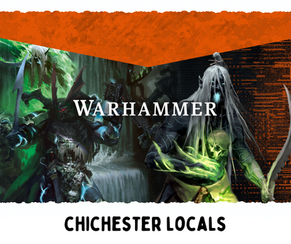 Warhammer Chichester Locals