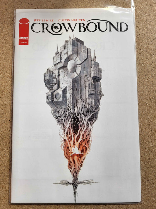 Crowbound Ashcan Promo