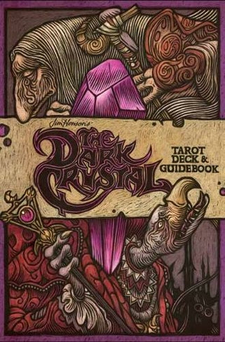 JIM HENSONS THE DARK CRYSTAL: TAROT DECK & GUIDEBOOK