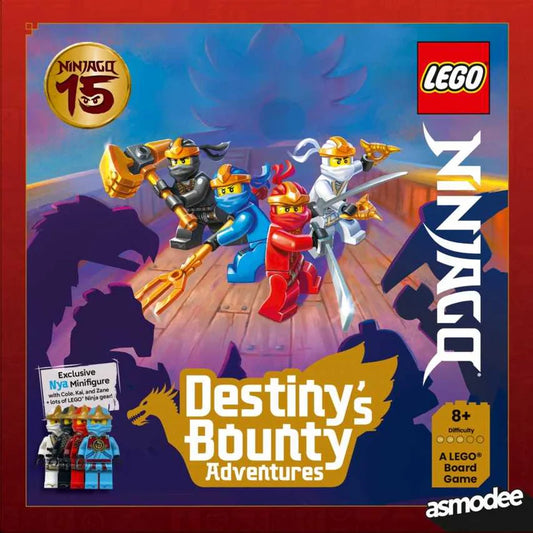 Ninjago: Destiny's Bounty Adventures