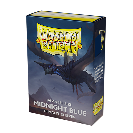 Dragon Shield Small Sleeves (60)