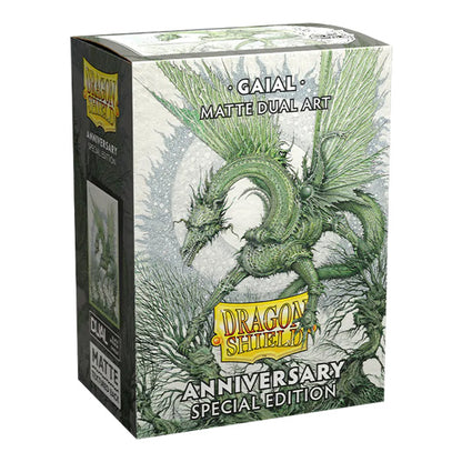 Dragon Shield: 25th Anniversary Special Edition Sleeves