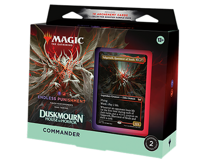Magic: The Gathering - Duskmourn: House of Horrors