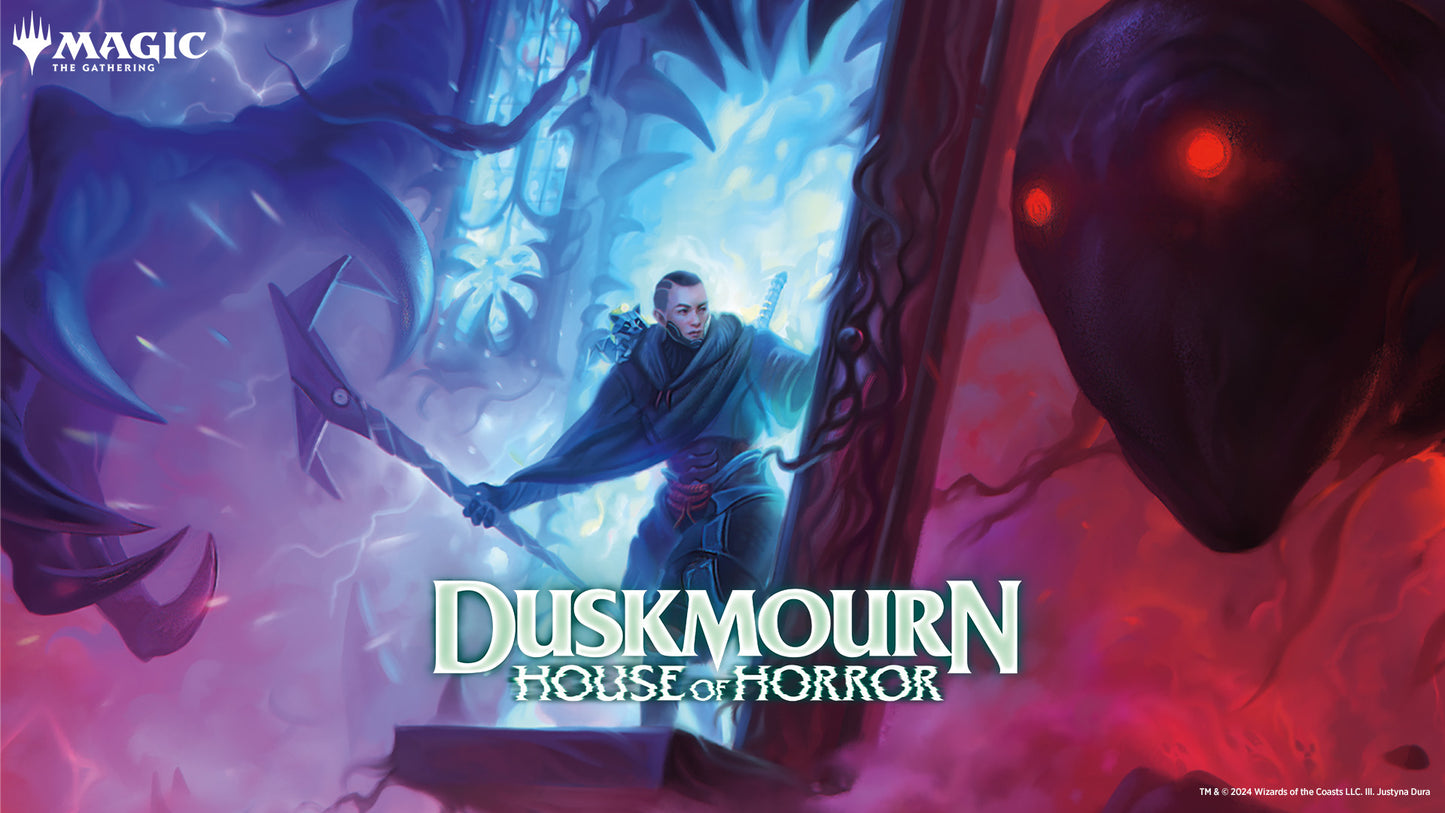 Magic: The Gathering - Duskmourn: House of Horrors
