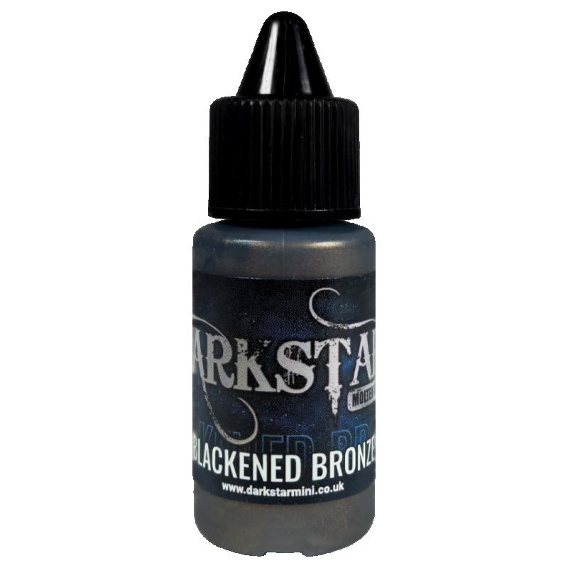 Darkstar Molten Metals: Blackened Bronze (17ml)