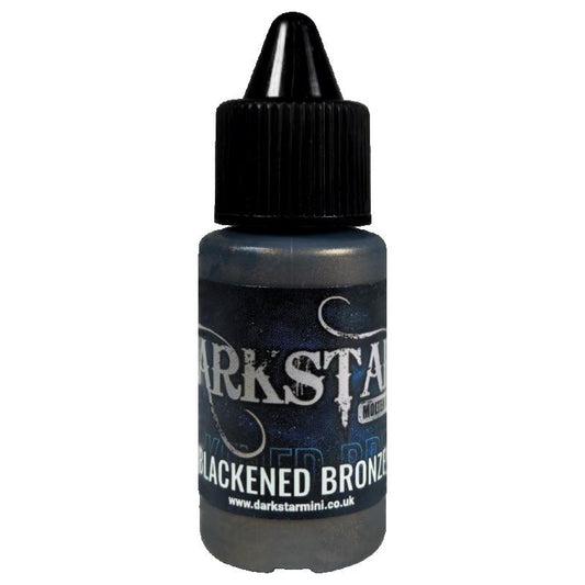 Darkstar Molten Metals: Blackened Bronze (17ml)