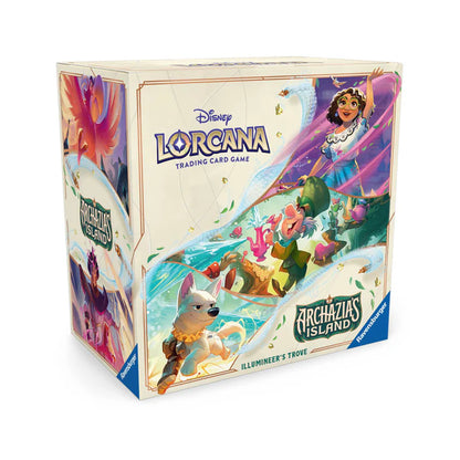 Disney Lorcana TCG: Set 7 - Archazia's Island