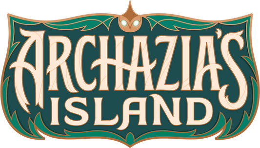 Disney Lorcana TCG: Set 7 - Archazia's Island