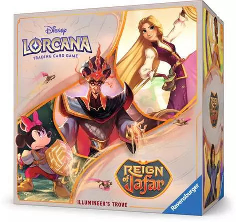 Disney Lorcana TCG: Set 8 - Reign of Jafar