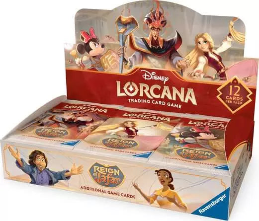 Disney Lorcana TCG: Set 8 - Reign of Jafar
