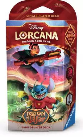 Disney Lorcana TCG: Set 8 - Reign of Jafar