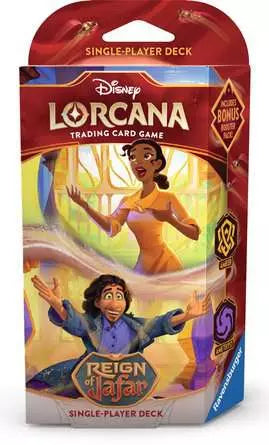Disney Lorcana TCG: Set 8 - Reign of Jafar