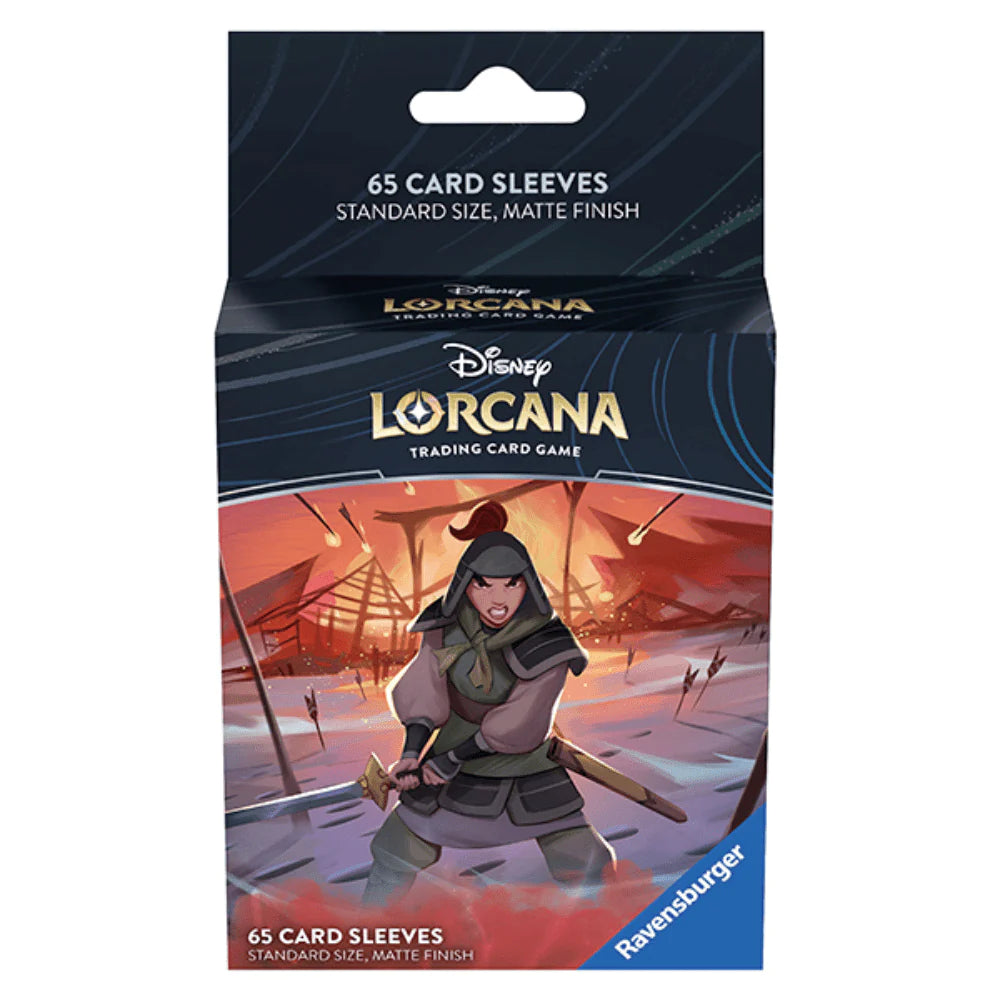 Disney Lorcana TCG: Set 2 - Rise of the Floodborn