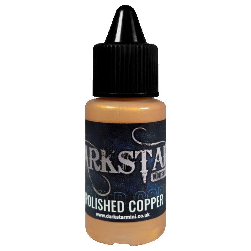 Darkstar Molten Metals: Polished Copper (17ml)
