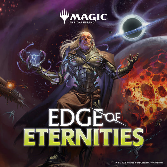Magic: The Gathering - Edge of Eternities