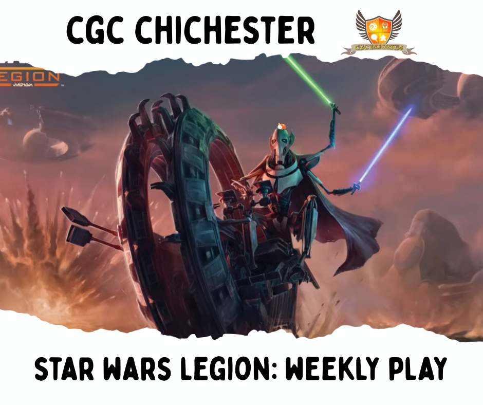 Star Wars Legion - Chichester
