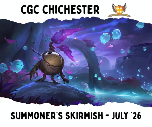 CGC Chichester - Riftbound: Summoner's Skirmish - 18th July 2026 (10:30am)
