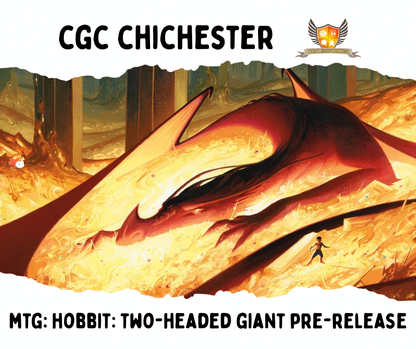 MTG: The Hobbit Pre-Release Events - Chichester