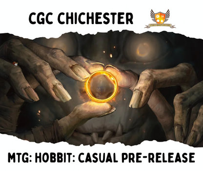 MTG: The Hobbit Pre-Release Events - Chichester