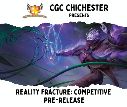 MTG: Reality Fracture Prerelease Events - Chichester