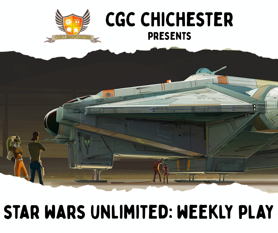 Star Wars Unlimited Chichester