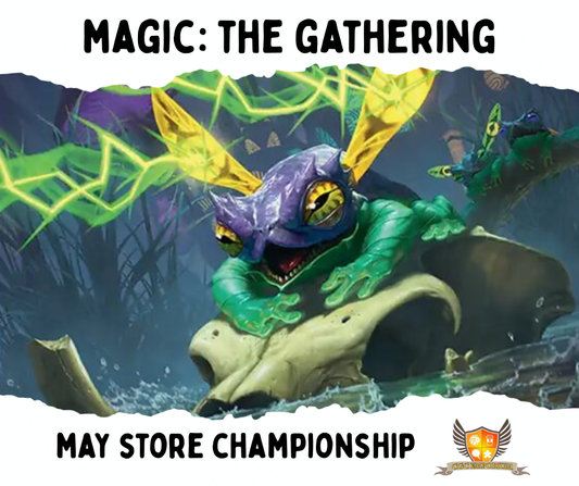 CGC Chichester: MTG Standard Store Championship - 23rd May 2026 @ 12pm