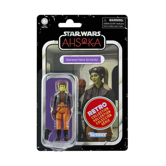 Star Wars Ashoka Retro - General Hera Syndulla