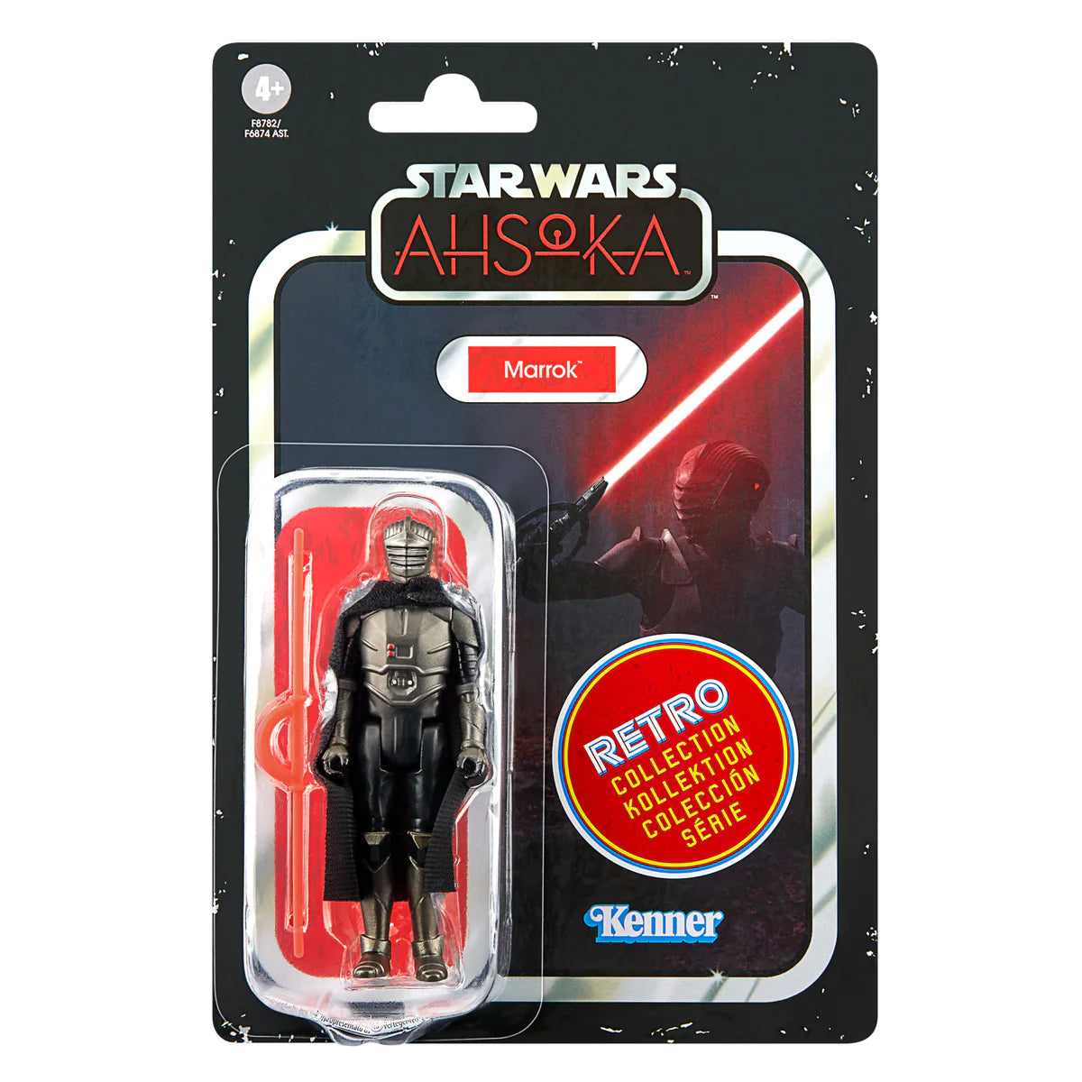 Star Wars Ashoka Retro - Marrok