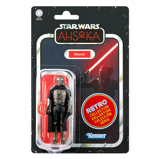 Star Wars Ashoka Retro - Marrok